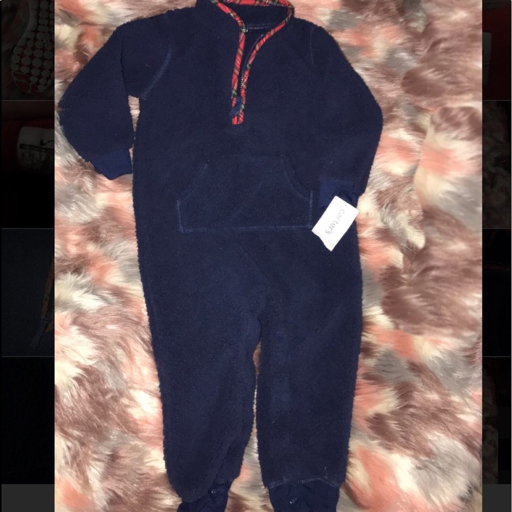 18MO Carter Onesie